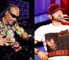 Snoop Dogg and Eminem to deliver metaverse-inspired performance at 2022 MTV VMAs