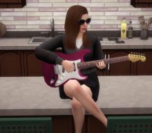 Listen to Soccer Mommy’s new “Simlish version” of ‘Shotgun’