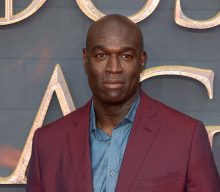 ‘House of the Dragon’ star Steve Toussaint describes racist online abuse following his casting