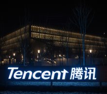 Tencent and Logitech team up for cloud gaming handheld coming this year