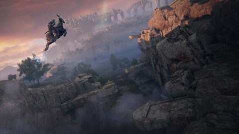 ‘Elden Ring’ modder discovers unfinished content within pre-release build