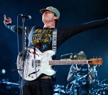 Tom DeLonge hints that he’s finally re-joined Blink-182