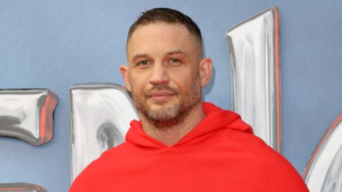 Tom Hardy wins two gold medals at charity jiu-jitsu tournament