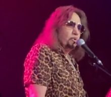 Watch ACE FREHLEY Perform In Niagara Falls