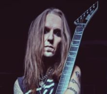Nearly Two Years After His Death, ALEXI LAIHO Finally Gets A Gravestone