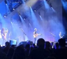 Watch: ALICE IN CHAINS Plays First Concert In Three Years