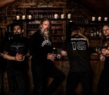 AMON AMARTH Shares Music Video For ‘Oden Owns You All’