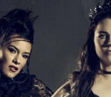 EVANESCENCE’s AMY LEE On Split With JEN MAJURA: ‘Sometimes You Have To Listen To The Universe’