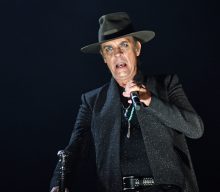 Bauhaus’ Peter Murphy enters rehab, band cancel North American tour
