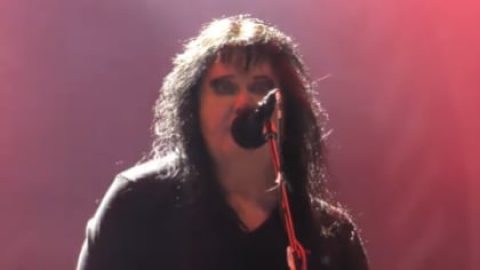 W.A.S.P.’s BLACKIE LAWLESS: ‘Look Out, America. We’re Coming To Hurt You’