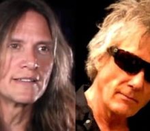 KINGDOM COME Recruits Drummer BLAS ELIAS While JAMES KOTTAK Is ‘Recovering And Getting His Health Together’