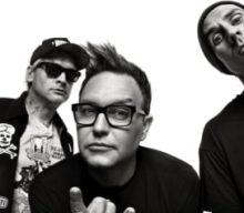 MARK HOPPUS Shoots Down Rumors That TOM DELONGE Has Rejoined BLINK-182