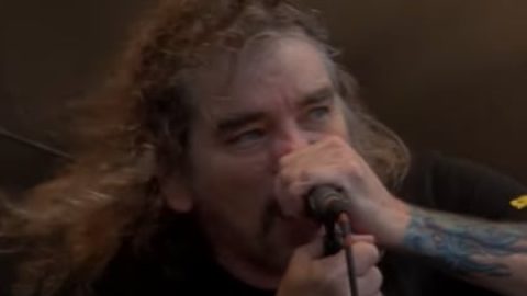 Watch Pro-Shot Video Of OVERKILL Performing ‘Ironbound’ At This Year’s WACKEN OPEN AIR Festival
