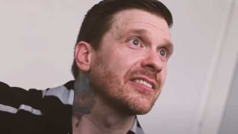 SHINEDOWN Frontman Says He ‘Educated Himself’ During Early Days Of Pandemic