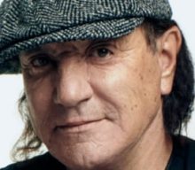 AC/DC Singer BRIAN JOHNSON: Long-Delayed ‘The Lives Of Brian’ Autobiography To Finally Arrive Next Month