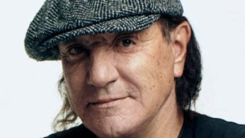 AC/DC’s BRIAN JOHNSON Has Never Voted In His Life: ‘F**k Politicians’