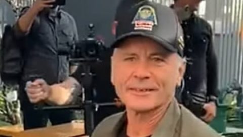 Watch: IRON MAIDEN’s BRUCE DICKINSON Visits Brazil’s BODEBROWN Brewery