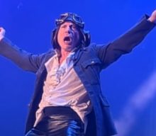 Watch: IRON MAIDEN Kicks Off Brazilian Tour In Curitiba