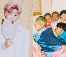 Watch BTS’ RM perform ‘Sexy Nukim’ with Balming Tiger live for first time