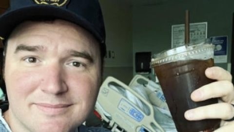 NEW FOUND GLORY Guitarist CHAD GILBERT Diagnosed With Tumor In The Spine