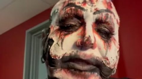 MUDVAYNE’s CHAD GRAY Says He Finally Saw A Doctor About Injuries He Sustained In Stage Fall