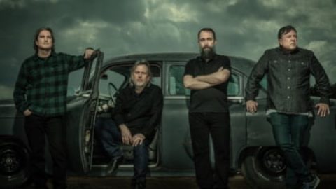 CLUTCH Shares Music Video For New Single ‘Slaughter Beach’