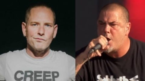 COREY TAYLOR Is ‘Stoked’ About PANTERA Reunion, Says It Will Be ‘Done With Respect’