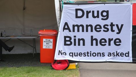 Police urge Creamfields-goers to use drug amnesty bins to avoid “life-changing consequences”