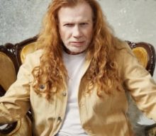 DAVE MUSTAINE Says He Was ‘The Alpha Male’ While He Was In METALLICA
