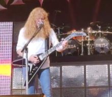 Watch MEGADETH Perform In Auburn, Washington During Summer/Fall 2022 U.S. Tour