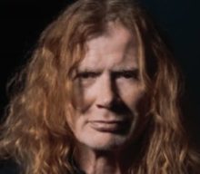MEGADETH’s DAVE MUSTAINE: ‘We Really Want To Play And Entertain And Be The Biggest Metal Band In History’