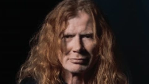 MEGADETH’s DAVE MUSTAINE: ‘We Really Want To Play And Entertain And Be The Biggest Metal Band In History’