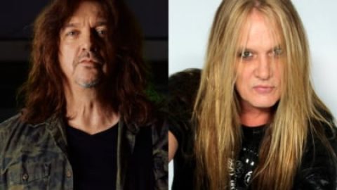 SKID ROW Guitarist On Possibility Of Reunion With SEBASTIAN BACH: ‘That Conversation Doesn’t Even Enter My Brain’