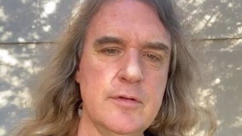 DAVID ELLEFSON On Getting Fired From MEGADETH Over Sex Video Scandal: ‘I’m Sad That Things Went Down The Way They Did’