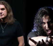 DAVID ELLEFSON And JEFF SCOTT SOTO Release Lyric Video For ‘The Reason’