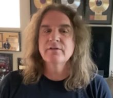 DAVID ELLEFSON Shares New Teaser Video For ‘Bass Luminosity’ Art Collection