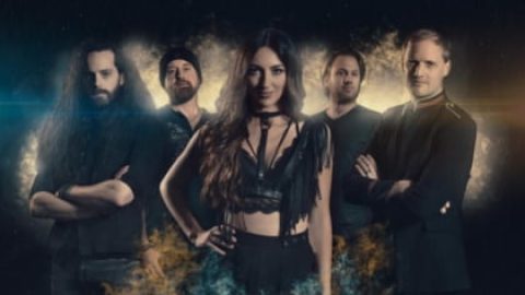 DELAIN Announces New Singer, Shares ‘The Quest And The Curse’ Single