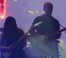 DETHKLOK Plays First Show In Nearly Three Years At ‘Adult Swim Festival Block Party’ In Philadelphia: Pro-Shot Video