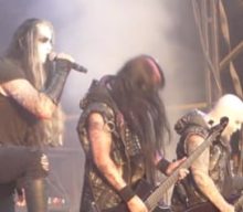 Watch DIMMU BORGIR Perform At U.K.’s BLOODSTOCK OPEN AIR Festival