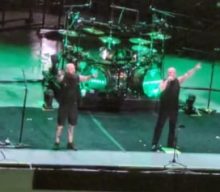 Heavy Rains Force Closure Of Track At DISTURBED’s Concert At Illinois State Fair
