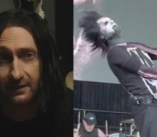 EDSEL DOPE Once Again Responds To Rumors He Is STATIC-X’s Singer XER0
