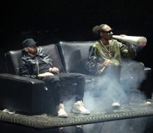 Snoop Dogg’s blunt roller says she’s rolled half a million joints for the rapper