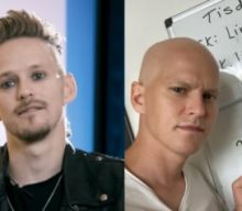 New SKID ROW Singer ERIK GRÖNWALL On Joining His Favorite Band Months After Leukemia Diagnosis: ‘It’s Like A Movie Script’
