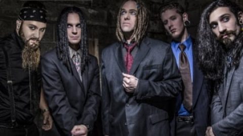 FACE WITHOUT FEAR Feat. Former STATIC-X Guitarist TRIPP EISEN: ‘My Parasite’ Music Video