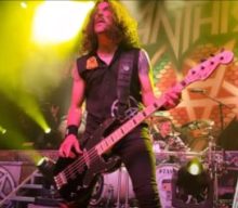 Watch: ANTHRAX’s FRANK BELLO Shares Details Of His Signature CHARVEL Bass And EMG Pickups