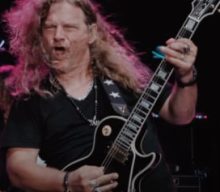FRANK HANNON On TESLA’s Pandemic-Related Break From Touring: ‘It Was A Very Bizarre Time’