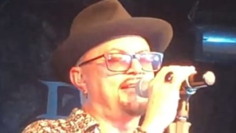 Watch: GEOFF TATE Performs QUEENSRŸCHE’s Entire ‘Promised Land’ Album At Belfast Concert