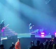 GHOST Performs ‘Watcher In The Sky’ Live For First Time At North American Tour Kick-Off