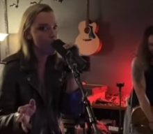 Watch: HALESTORM Puts A Metal Spin On ADELE’s ‘Hello’