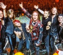 MICHAEL KISKE Says Splitting Vocals With ANDI DERIS On Latest HELLOWEEN Album Was ‘Very Easy’